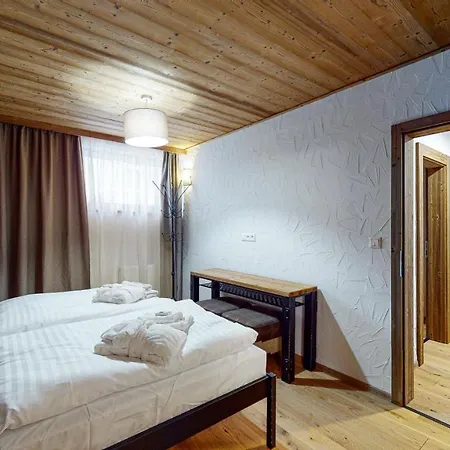Apartment Indianne Demänovská Dolina Esterno foto