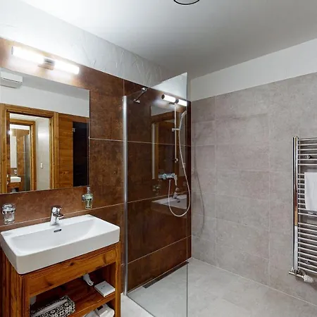 Apartment Indianne Demänovská Dolina Esterno foto
