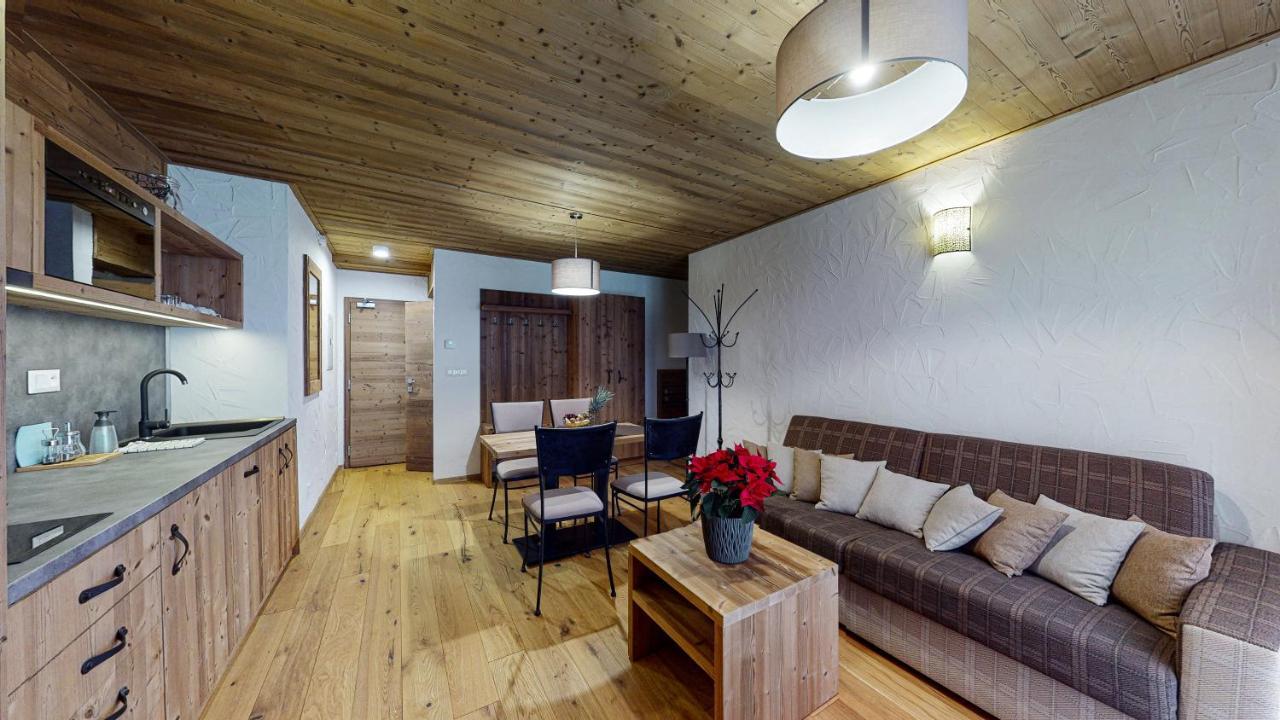 Indianne Apartment Demanovska Dolina