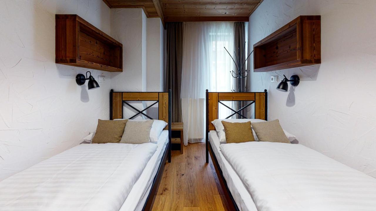 Apartmán Indianne Demanovská Dolina