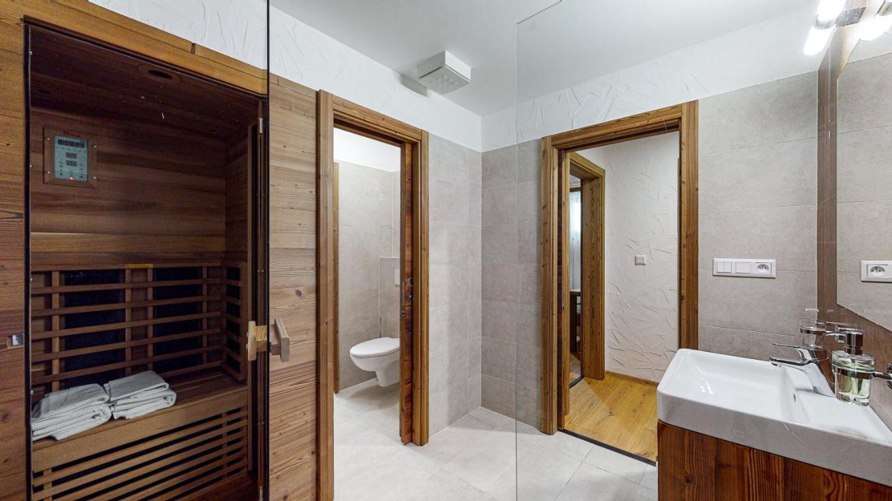 Indianne Apartment Demanovska Dolina