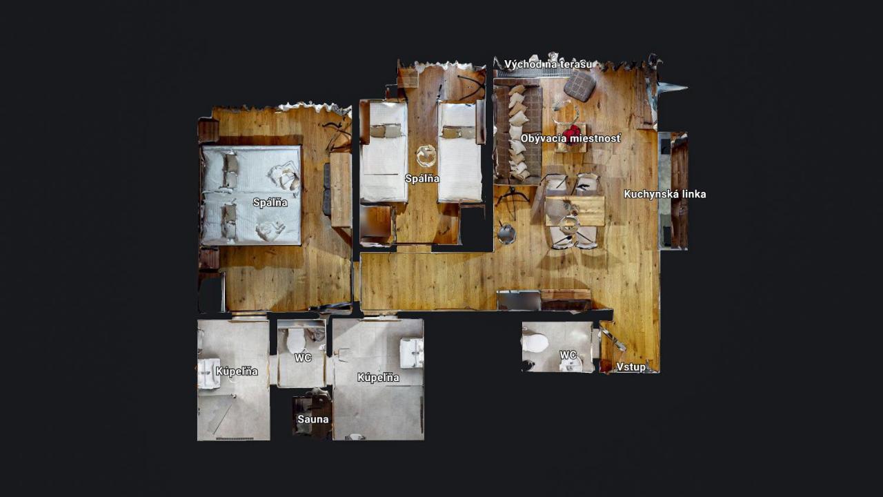 Apartment Indianne